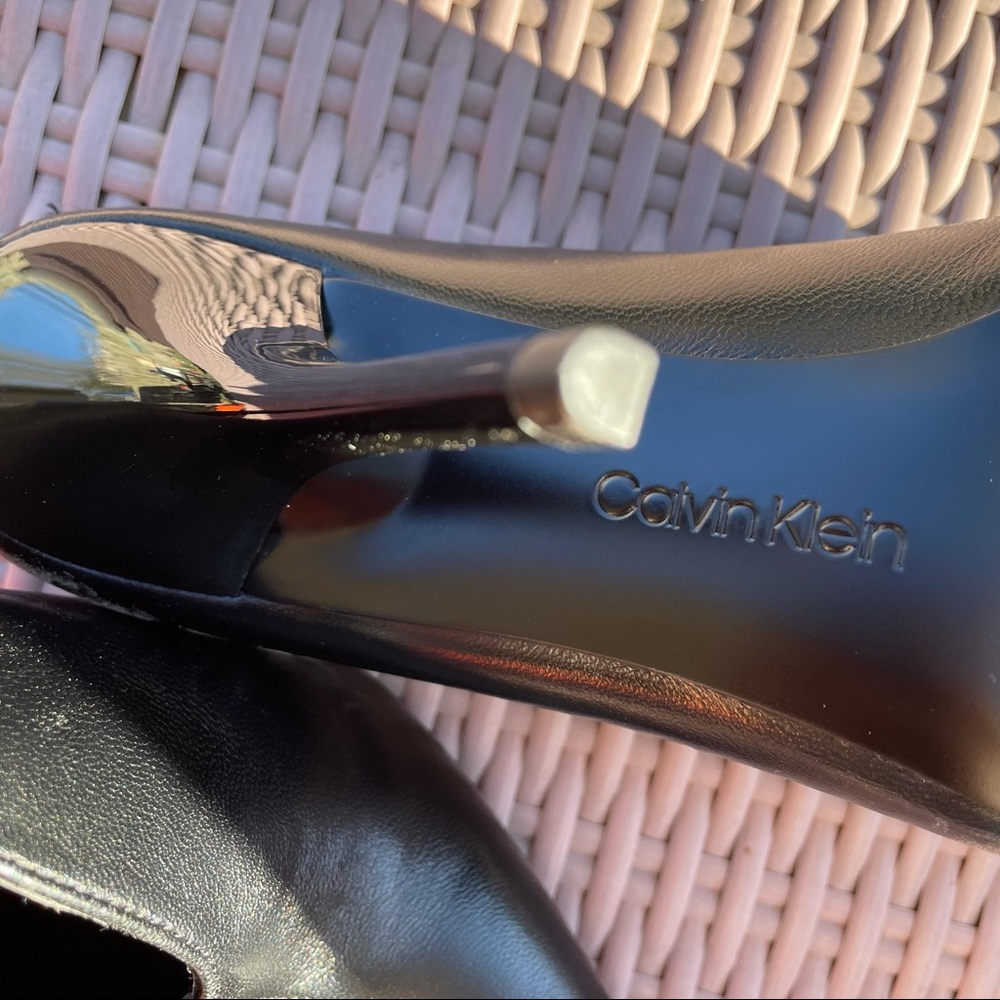 Calvin Klein heels - Picture 4 of 4